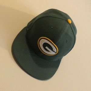 Packers Snap back